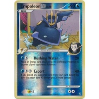 Empoleon FB 27/147 Platinum Supreme Victors Reverse Holo Rare Pokemon Card NEAR MINT TCG