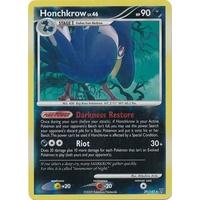 Honchkrow 29/147 Platinum Supreme Victors Reverse Holo Rare Pokemon Card NEAR MINT TCG