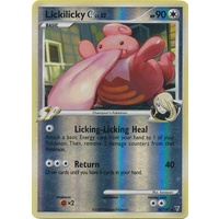 Lickilicky C 30/147 Platinum Supreme Victors Reverse Holo Rare Pokemon Card NEAR MINT TCG