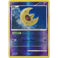 Lunatone 32/147 Platinum Supreme Victors Reverse Holo Rare Pokemon Card NEAR MINT TCG