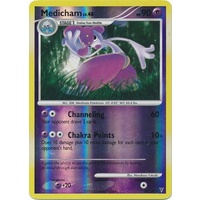 Medicham 34/147 Platinum Supreme Victors Reverse Holo Rare Pokemon Card NEAR MINT TCG