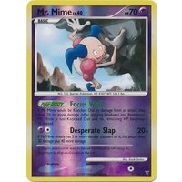 Mr. Mime 37/147 Platinum Supreme Victors Reverse Holo Rare Pokemon Card NEAR MINT TCG