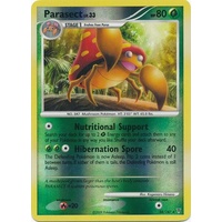 Parasect 38/147 Platinum Supreme Victors Reverse Holo Rare Pokemon Card NEAR MINT TCG