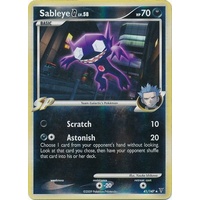 Sableye G 41/147 Platinum Supreme Victors Reverse Holo Rare Pokemon Card NEAR MINT TCG