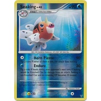 Seaking 43/147 Platinum Supreme Victors Reverse Holo Rare Pokemon Card NEAR MINT TCG