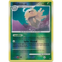 Shedinja 44/147 Platinum Supreme Victors Reverse Holo Rare Pokemon Card NEAR MINT TCG