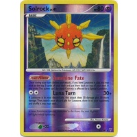 Solrock 45/147 Platinum Supreme Victors Reverse Holo Rare Pokemon Card NEAR MINT TCG