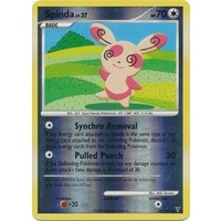 Spinda 46/147 Platinum Supreme Victors Reverse Holo Rare Pokemon Card NEAR MINT TCG