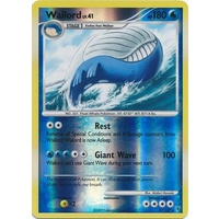 Wailord 47/147 Platinum Supreme Victors Reverse Holo Rare Pokemon Card NEAR MINT TCG