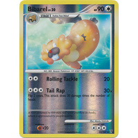 Bibarel 51/147 Platinum Supreme Victors Reverse Holo Uncommon Pokemon Card NEAR MINT TCG