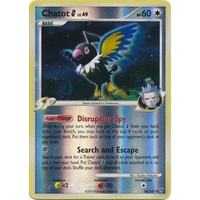 Chatot G 54/147 Platinum Supreme Victors Reverse Holo Uncommon Pokemon Card NEAR MINT TCG