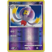 Drifblim 57/147 Platinum Supreme Victors Reverse Holo Uncommon Pokemon Card NEAR MINT TCG