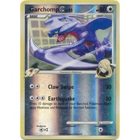 Garchomp C 60/147 Platinum Supreme Victors Reverse Holo Uncommon Pokemon Card NEAR MINT TCG