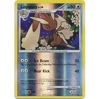 Lopunny 63/147 Platinum Supreme Victors Reverse Holo Uncommon Pokemon Card NEAR MINT TCG