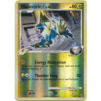 Manectric G 66/147 Platinum Supreme Victors Reverse Holo Uncommon Pokemon Card NEAR MINT TCG