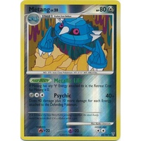 Metang 69/147 Platinum Supreme Victors Reverse Holo Uncommon Pokemon Card NEAR MINT TCG