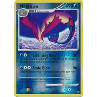 Milotic 70/147 Platinum Supreme Victors Reverse Holo Uncommon Pokemon Card NEAR MINT TCG