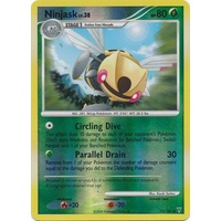 Ninjask 73/147 Platinum Supreme Victors Reverse Holo Uncommon Pokemon Card NEAR MINT TCG