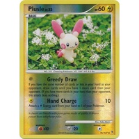 Plusle 76/147 Platinum Supreme Victors Reverse Holo Uncommon Pokemon Card NEAR MINT TCG