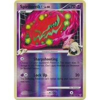 Spiritomb C 84/147 Platinum Supreme Victors Reverse Holo Uncommon Pokemon Card NEAR MINT TCG