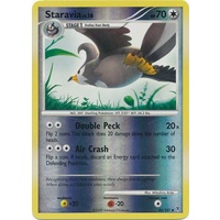 Staravia 85/147 Platinum Supreme Victors Reverse Holo Uncommon Pokemon Card NEAR MINT TCG