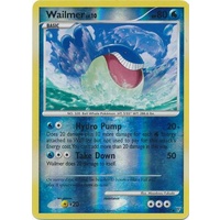 Wailmer 87/147 Platinum Supreme Victors Reverse Holo Uncommon Pokemon Card NEAR MINT TCG