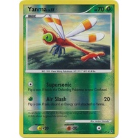 Yanma 88/147 Platinum Supreme Victors Reverse Holo Uncommon Pokemon Card NEAR MINT TCG