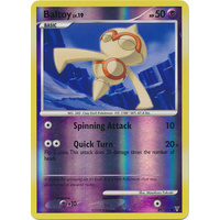 Baltoy 89/147 Platinum Supreme Victors Reverse Holo Common Pokemon Card NEAR MINT TCG