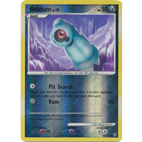 Beldum 90/147 Platinum Supreme Victors Reverse Holo Common Pokemon Card NEAR MINT TCG