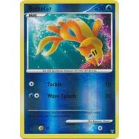 Buizel 92/147 Platinum Supreme Victors Reverse Holo Common Pokemon Card NEAR MINT TCG