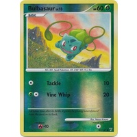 Bulbasaur 93/147 Platinum Supreme Victors Reverse Holo Common Pokemon Card NEAR MINT TCG