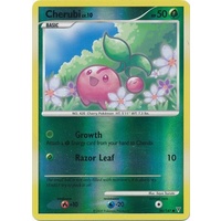 Cherubi 96/147 Platinum Supreme Victors Reverse Holo Common Pokemon Card NEAR MINT TCG