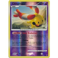 Chingling 98/147 Platinum Supreme Victors Reverse Holo Common Pokemon Card NEAR MINT TCG