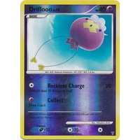 Drifloon 103/147 Platinum Supreme Victors Reverse Holo Common Pokemon Card NEAR MINT TCG