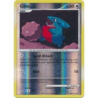 Gible 106/147 Platinum Supreme Victors Reverse Holo Common Pokemon Card NEAR MINT TCG