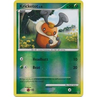 Kricketot 109/147 Platinum Supreme Victors Reverse Holo Common Pokemon Card NEAR MINT TCG