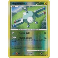 Magnemite 111/147 Platinum Supreme Victors Reverse Holo Common Pokemon Card NEAR MINT TCG