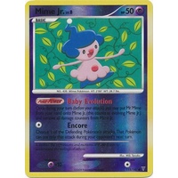 Mime Jr. 115/147 Platinum Supreme Victors Reverse Holo Common Pokemon Card NEAR MINT TCG