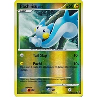 Pachirisu 118/147 Platinum Supreme Victors Reverse Holo Common Pokemon Card NEAR MINT TCG