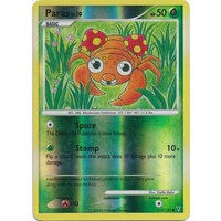 Paras 119/147 Platinum Supreme Victors Reverse Holo Common Pokemon Card NEAR MINT TCG