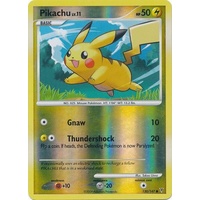 Pikachu 120/147 Platinum Supreme Victors Reverse Holo Common Pokemon Card NEAR MINT TCG