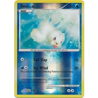 Seel 125/147 Platinum Supreme Victors Reverse Holo Common Pokemon Card NEAR MINT TCG