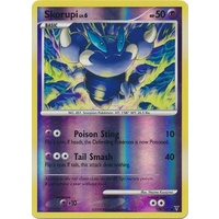 Skorupi 128/147 Platinum Supreme Victors Reverse Holo Common Pokemon Card NEAR MINT TCG