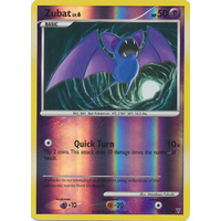 Zubat 133/147 Platinum Supreme Victors Reverse Holo Common Pokemon Card NEAR MINT TCG