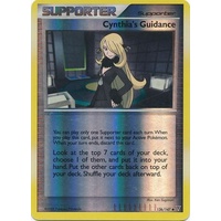 Cynthia's Guidance 136/147 Platinum Supreme Victors Reverse Holo Uncommon Trainer Pokemon Card NEAR MINT TCG