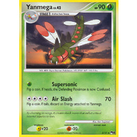 Yanmega 5/17 POP Series 8 Rare Pokemon Card NEAR MINT TCG