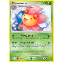 Cherrim 6/17 POP Series 8 Uncommon Pokemon Card NEAR MINT TCG