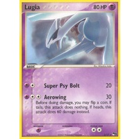 Lugia 2/17 POP Series 5 Rare Pokemon Card NEAR MINT TCG