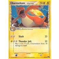 Charmeleon (Delta Species) 5/17 POP Series 5 Uncommon Pokemon Card NEAR MINT TCG