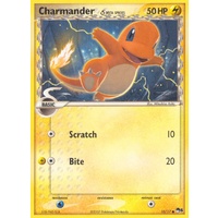 Charmander (Delta Species) 10/17 POP Series 5 Common Pokemon Card NEAR MINT TCG